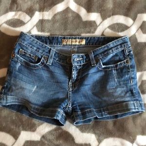 BKE Denim Shorts